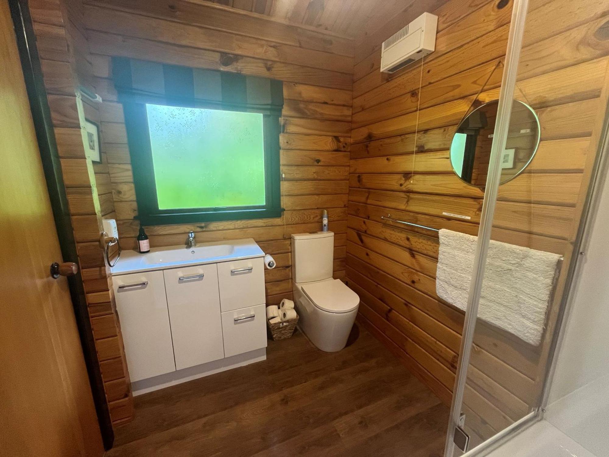 Hanmer Hideaway Ханмер Спрингс Екстериор снимка